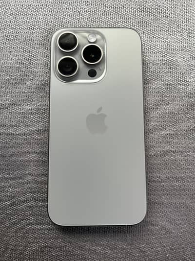 Apple iPhone 15 Pro