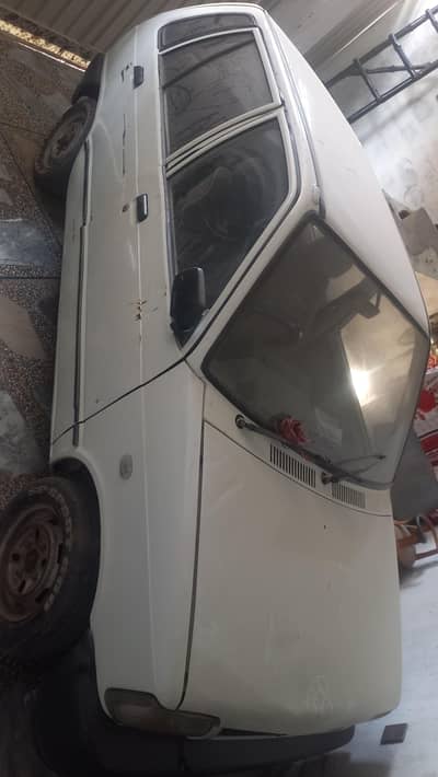 Suzuki Mehran VXR 1997