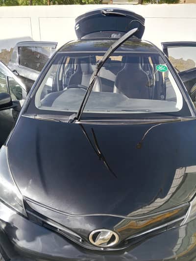 Toyota Vitz 2017