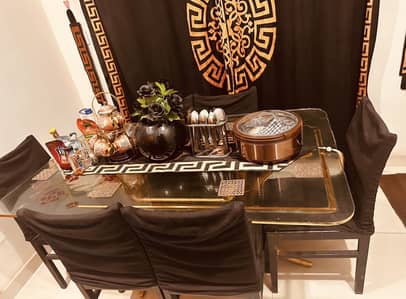 Dinning table chair