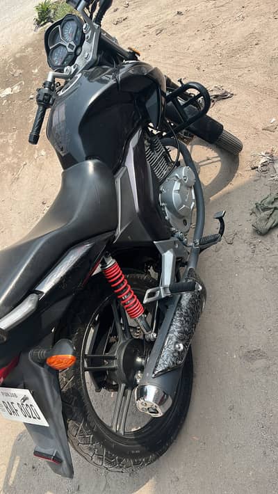 Suzuki 125