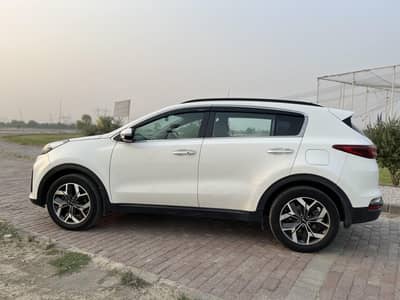 KIA Sportage 2021