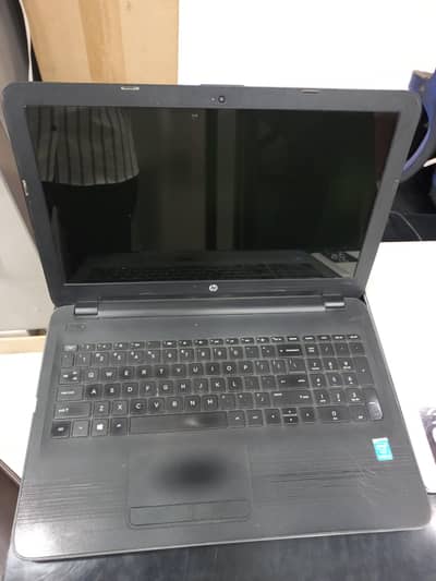 HP laptop
