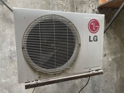 LG AC 1.5 Ton