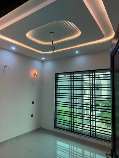 5 Marla Upper Portion for Rent in Platinum Block, Park View City Lahore
