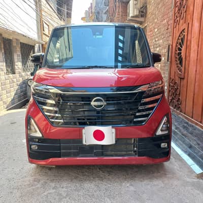Nissan Roox Highway Star