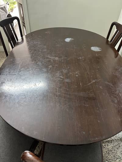 Dining Table 6 people