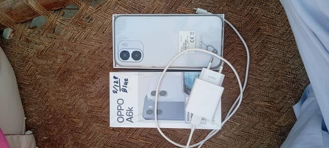 OPPO A6k