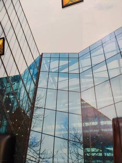 1 kanal life time commercial bank building For Sale on main boulevard Prime Location In J3 block johar town phase2 Prime Location Near emporium mall or expo center