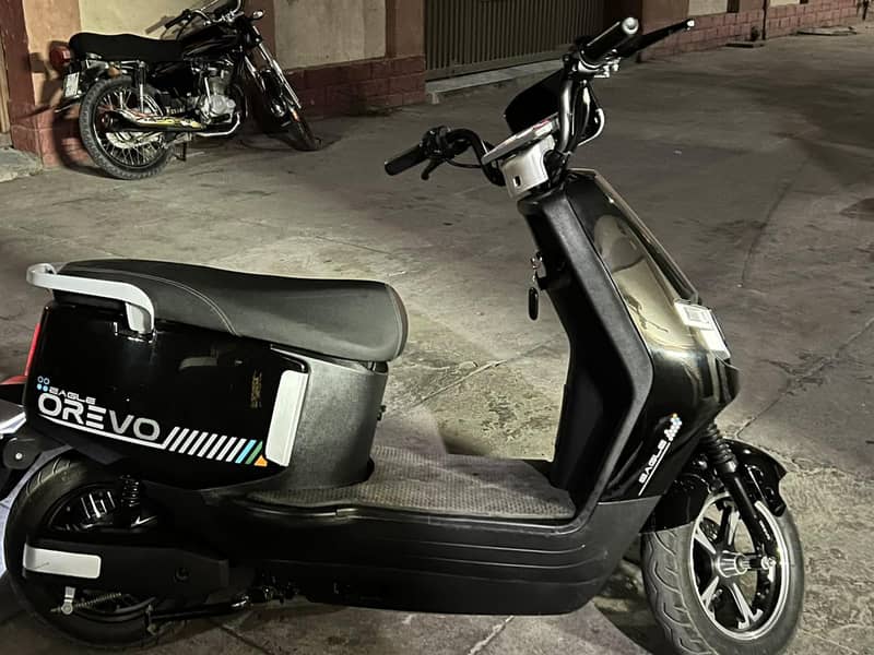 OREVO EAGLE 2