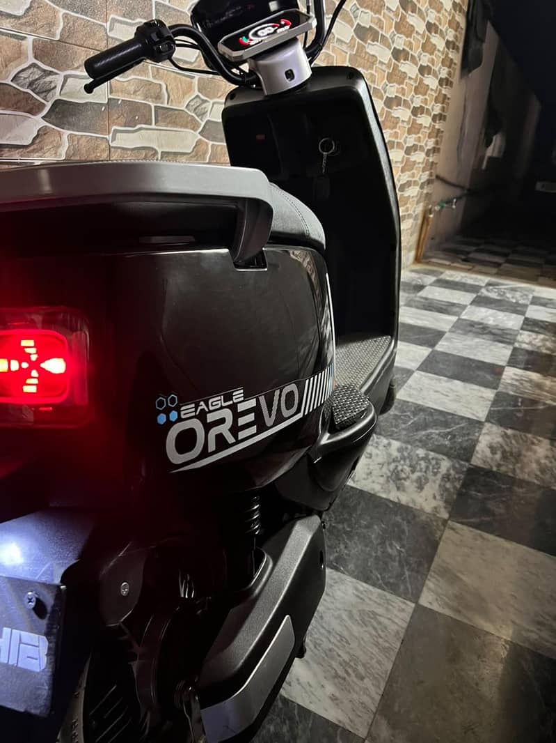 OREVO EAGLE 3