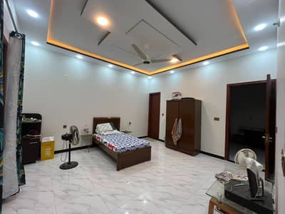 SECTOR- 11-C/3 BEAUTIFUL GROUND PLUS TWO HOUSE 60 X 36 FT CORNER HOUSE NORTH KARACHI