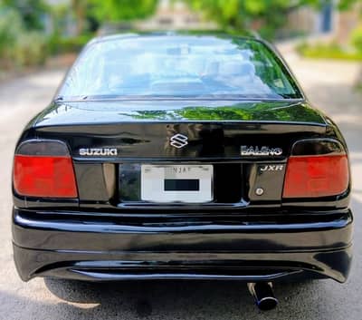 Suzuki Baleno 2005