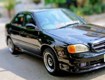 Suzuki Baleno 2005