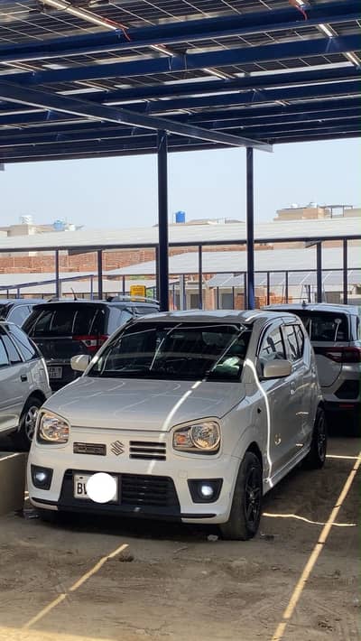 Suzuki Alto 2021