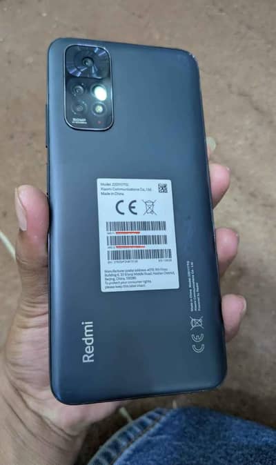 Redmi Note 11