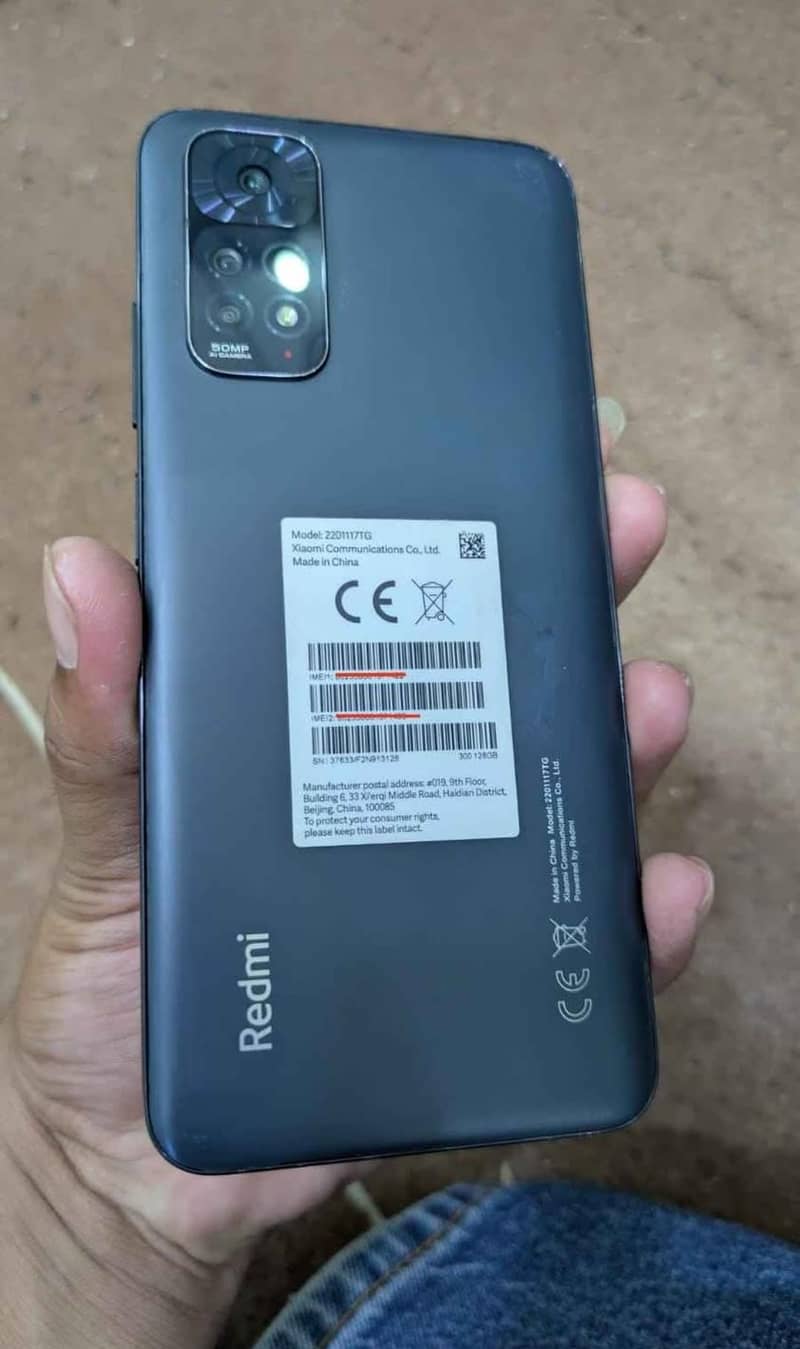 Redmi Note 11 0
