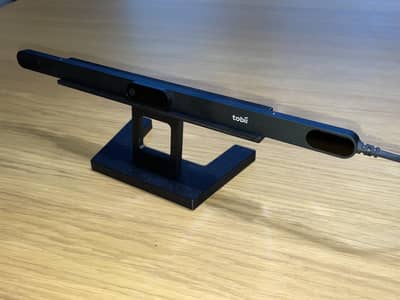 Tobii Eye Tracker 5 Just BoxOpen, Unused, Best Gaming Device