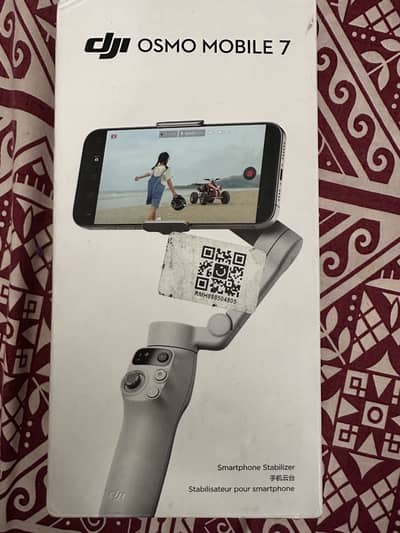 DJI GIMBLE OSMO MOBILE 7