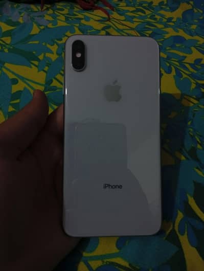 iPhone xs max