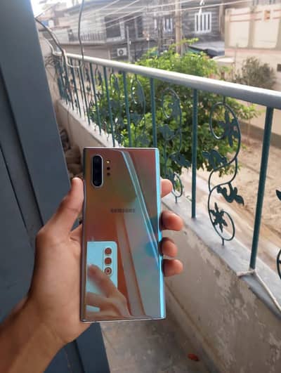 Samsung Mobile Note 10 Plus