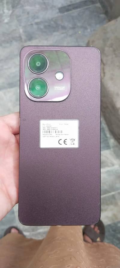 OPPO A5i  2 month warrenty available