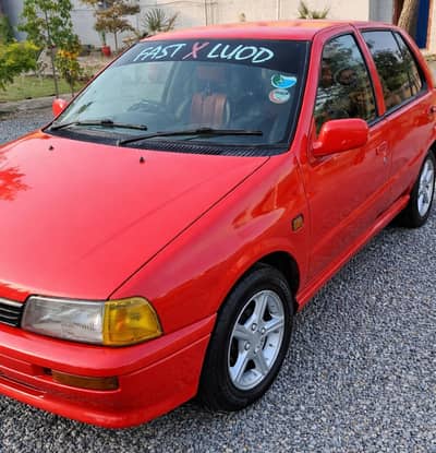 Daihatsu Charade 1988