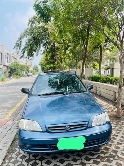 Suzuki Cultus VXR 2007