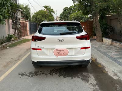 Hyundai Tucson 2021