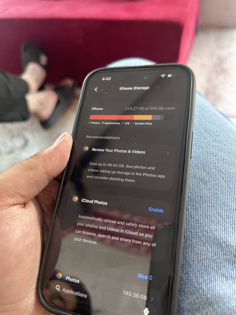 Apple iPhone 14 Pro Max 6