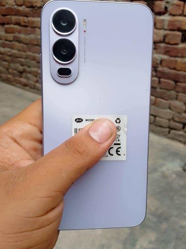 itel 200 1