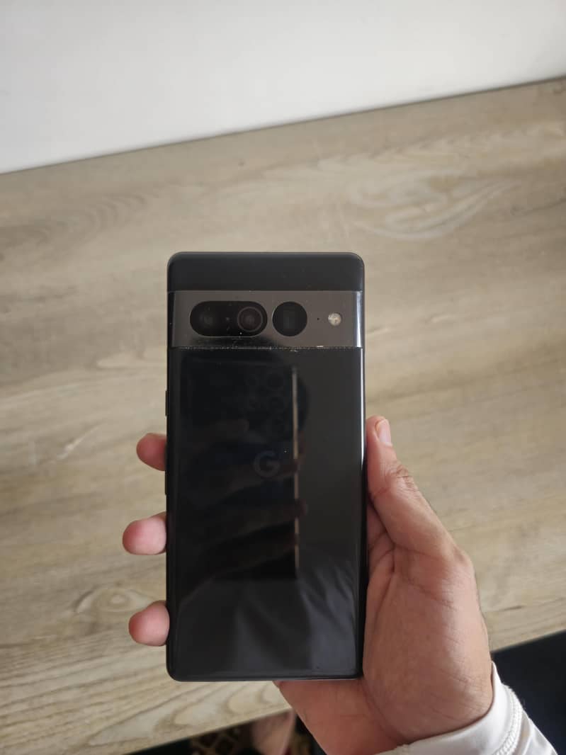 Pixel 7 Pro 1