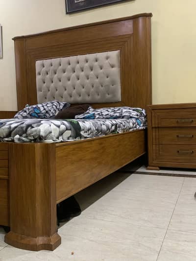 Designer Bed Set On making On Order