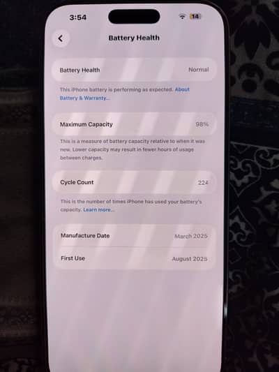 Apple iPhone 16 Pro Max
