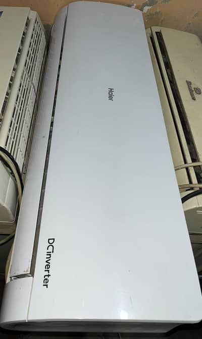 AC for sale Haier DC inverter Full Geniun Condition