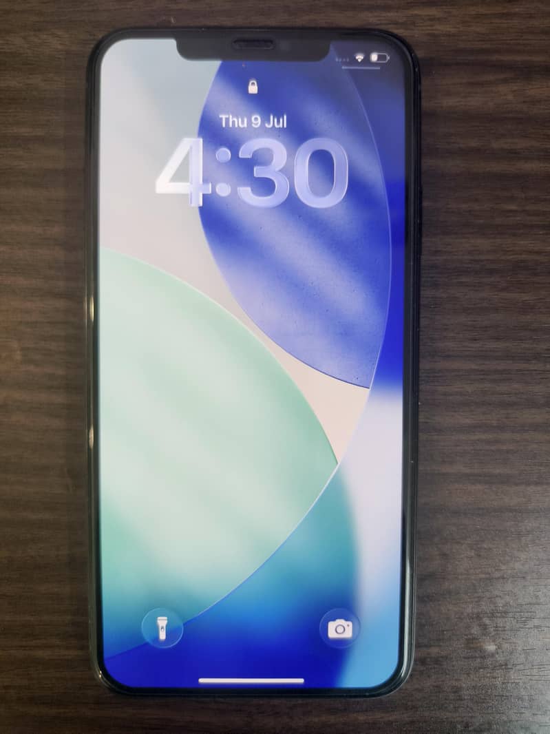 Apple iPhone 11 Pro Max 1