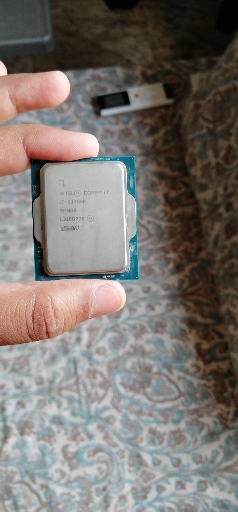 Intel 13th Gen i7-13700k Processor 2