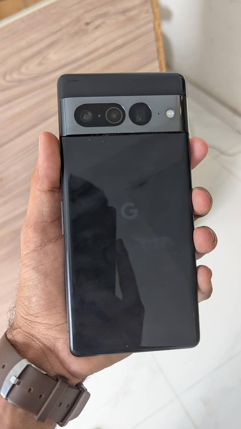 Google Pixel 7 pro 0