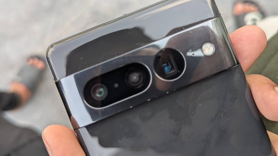 Google Pixel 7 pro 1