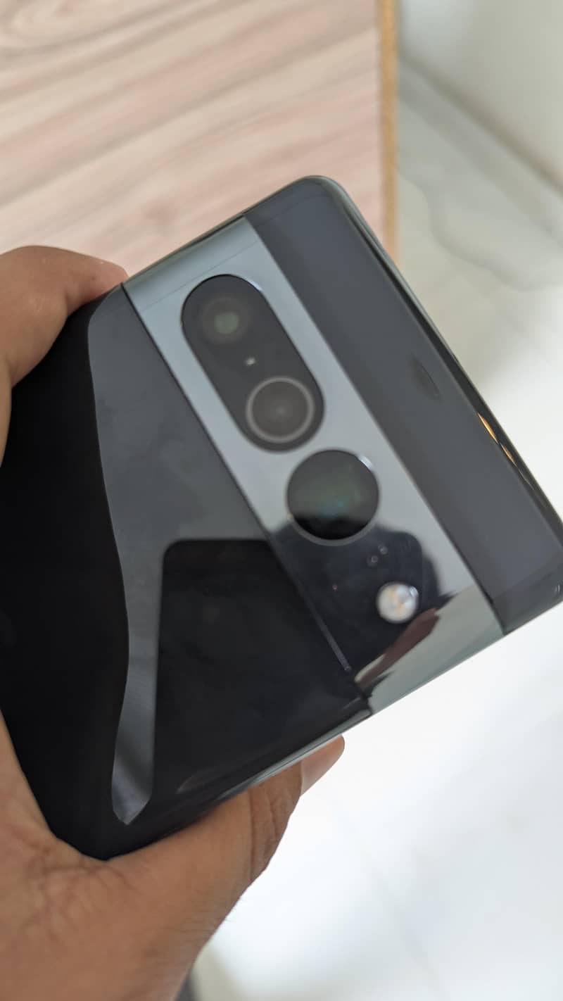 Google Pixel 7 pro 3