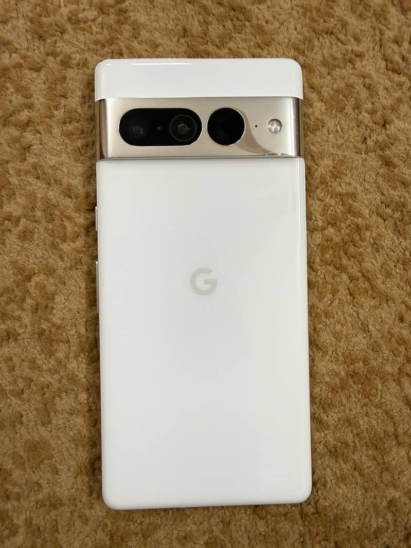Google Pixel 7 Pro 0