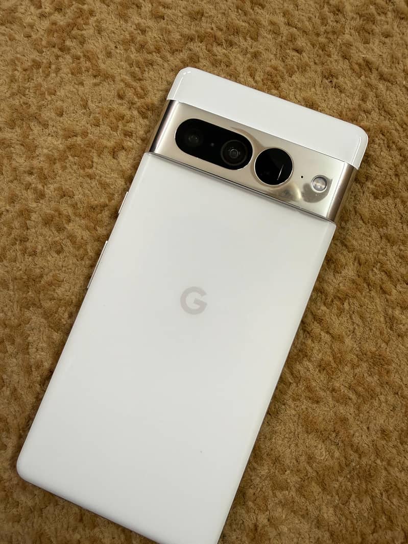 Google Pixel 7 Pro 4