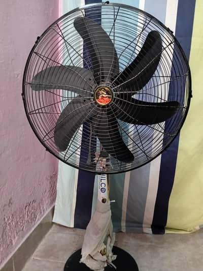 philco Dc fan