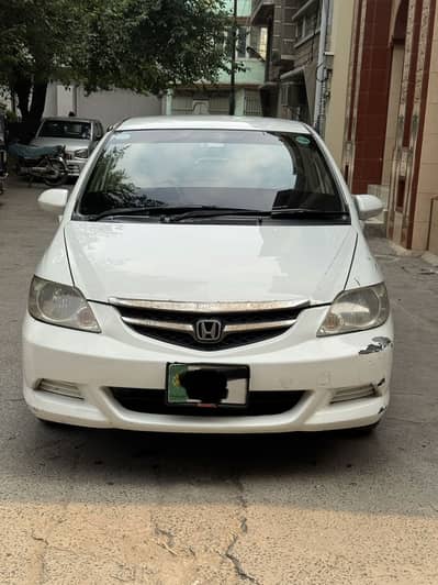 Honda City IDSI 2006