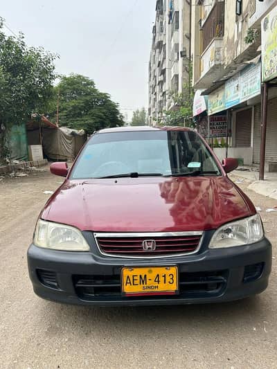 Honda City 2003 Automatic