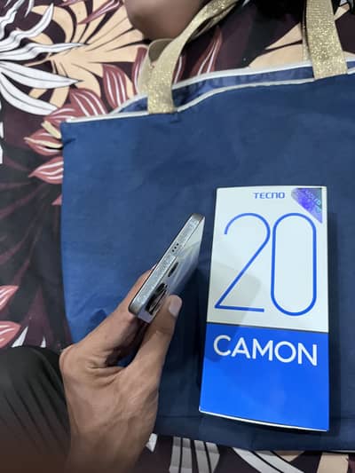 Tecno CAMON 20