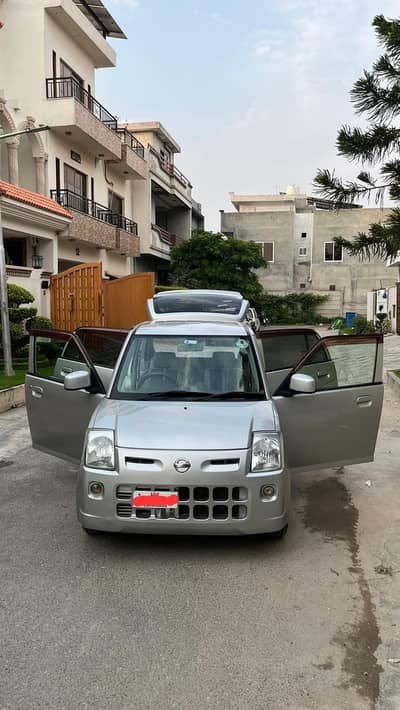 Suzuki Alto 2007