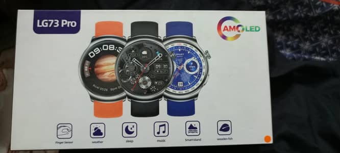 Smart watch LG73 PRO