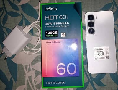 Infinix Hot 60i