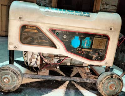 Lancer LC4000EW Generator for Sale (2.8 kW) Slightly rough  Condition